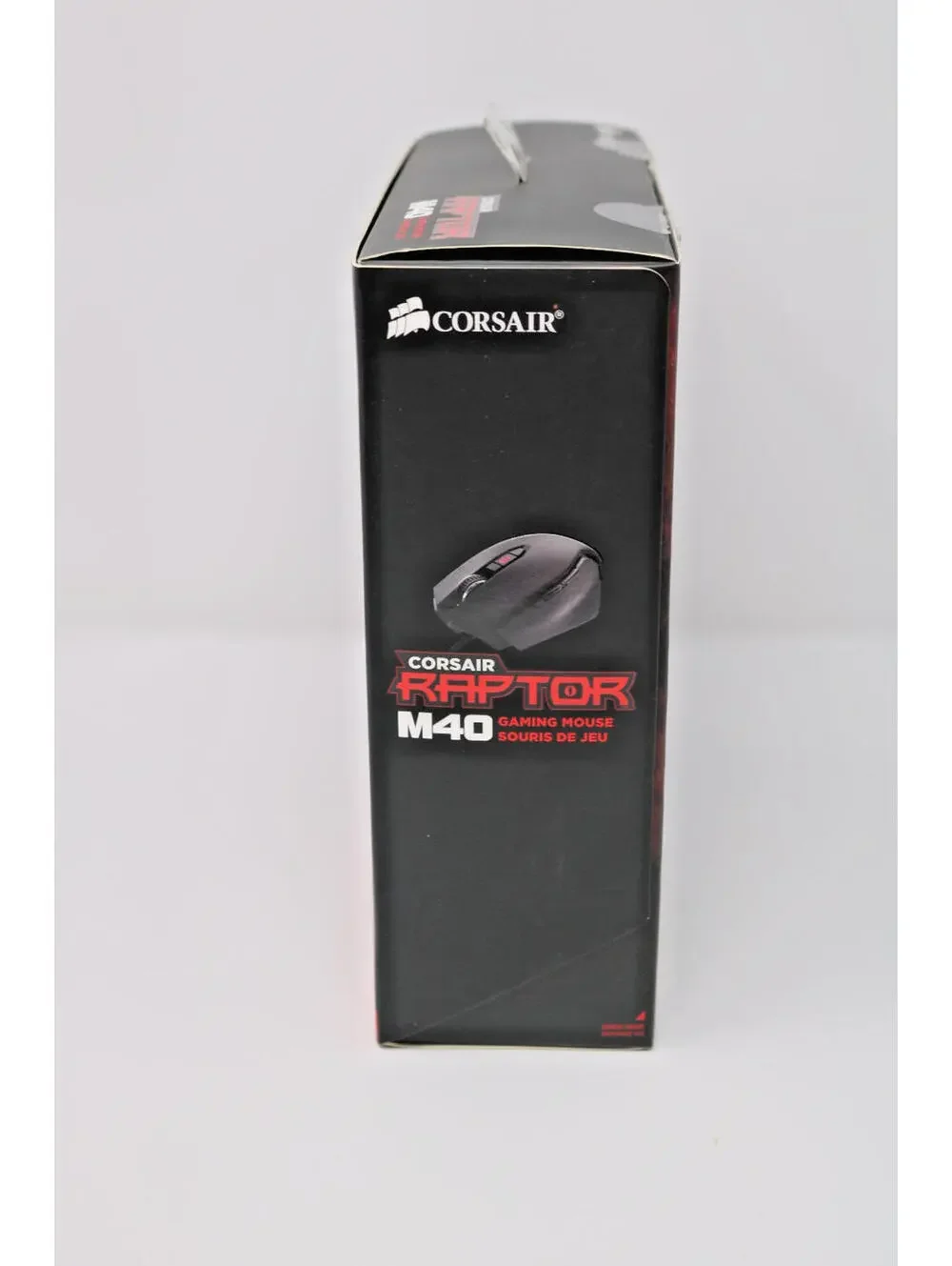Corsair Raptor M45 gaming mouse Black